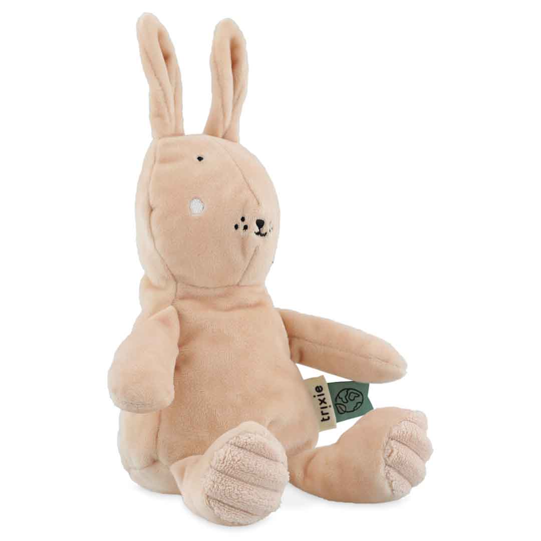 Plüschtier baby - Mrs. Rabbit